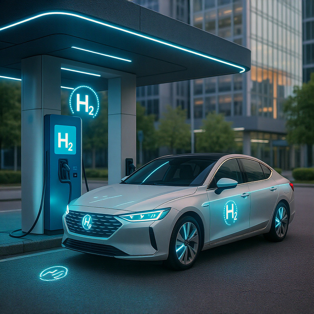 Mobil Tenaga Hidrogen: Pesaing Serius EV atau Sekadar Alternatif?