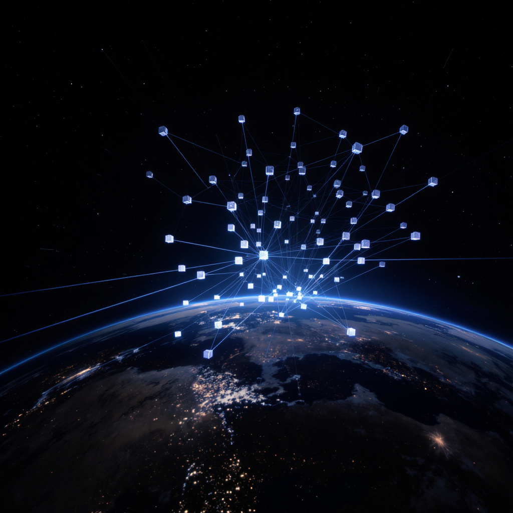 Satelit Mikro Swarm: Armada Mini untuk Internet Global