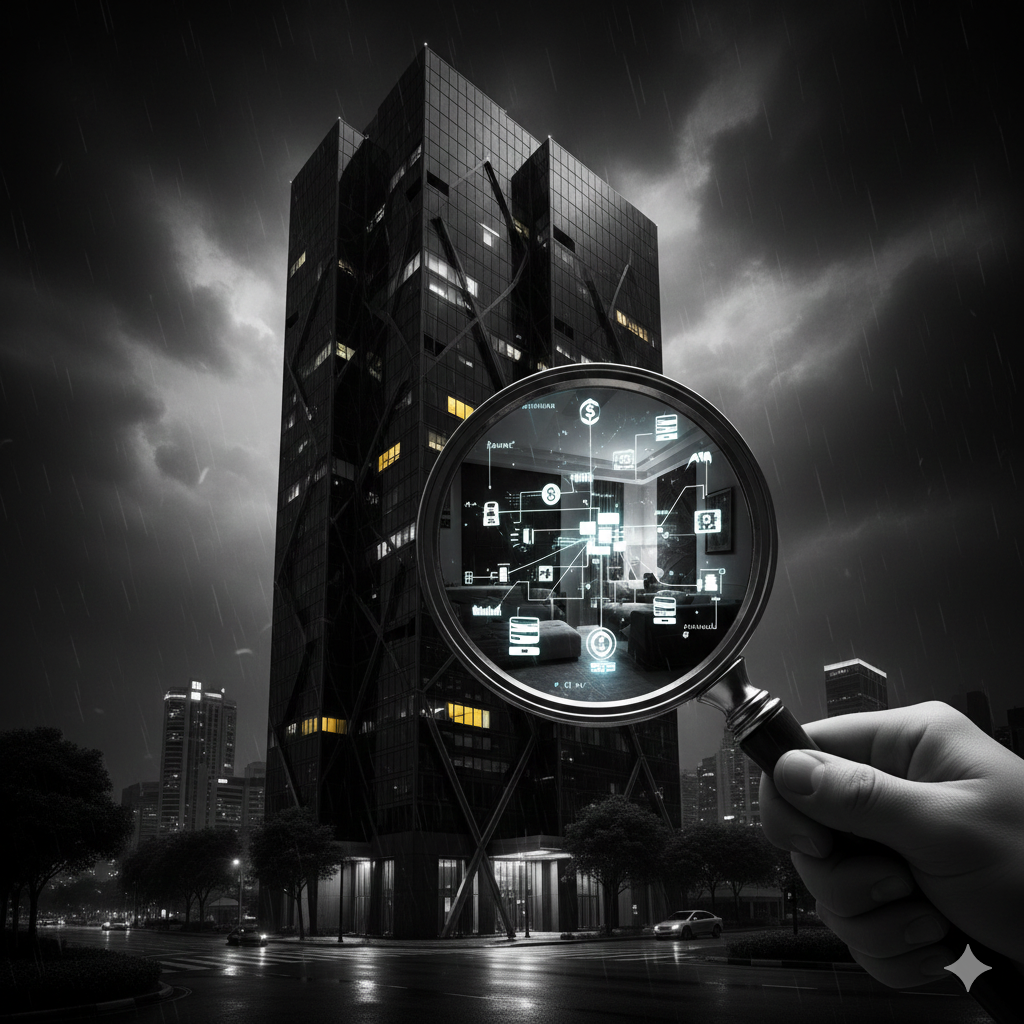 Jurnalisme Investigasi: Mengungkap Aliran Dana Gelap di Pasar Properti Mewah Singapura.